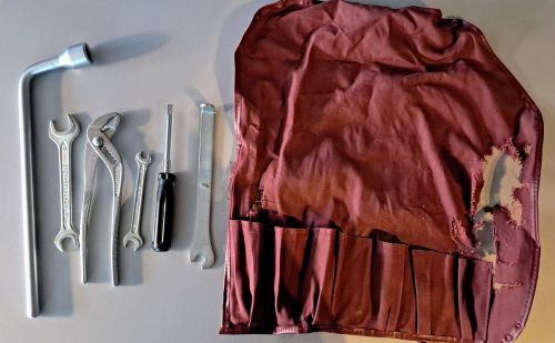 115 580 1103   Werkzeugtasche mit Werkzeug ersetzt in 107 580 02